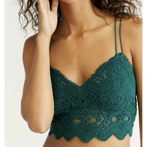 Free People Other - Free People Intimately Ilektra Bralette Boho